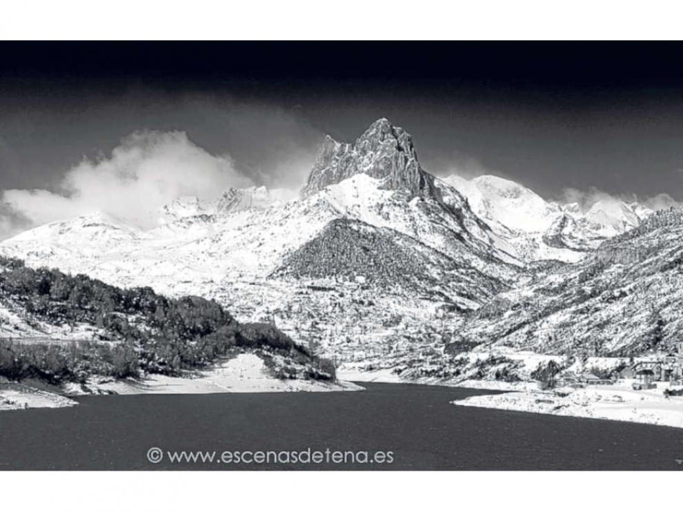 Escenas de Tena, un proyecto del fotógrafo Fernando Alonso-Cortés Rodríguez.