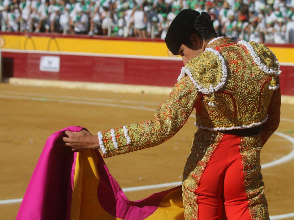 Tauroemoción planteó celebrar una corrida el 10 de agosto aferrándose a una 'cláusula covid'.