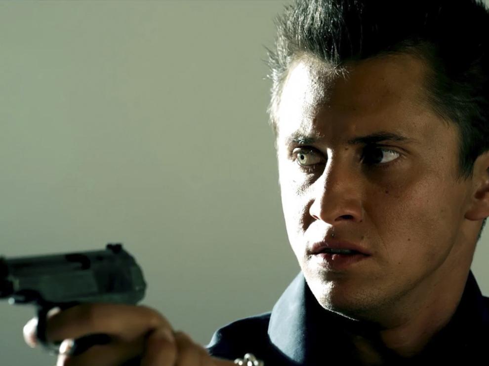 Pavel Priluchnyy es uno de los protagonistas de la serie rusa Igor.