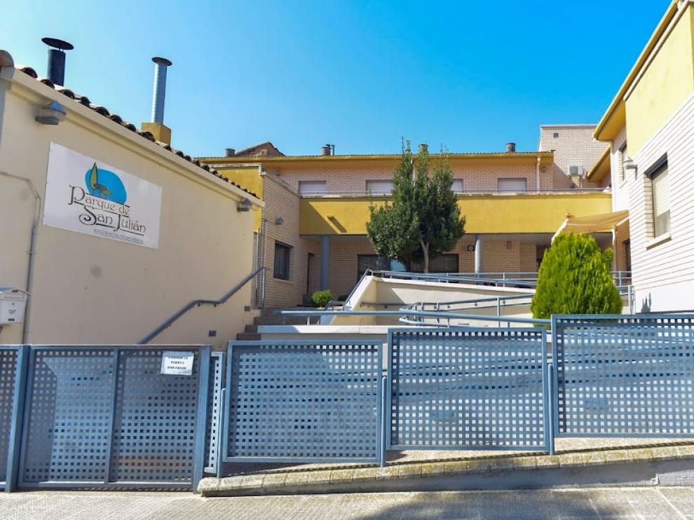 Residencia Parque San Julián de Grañén.