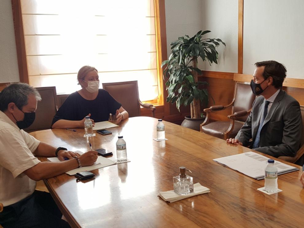 Concedidos Incentivos Regionales tramitados por Economía al proyecto de la pardina de Larbesa en Jaca
