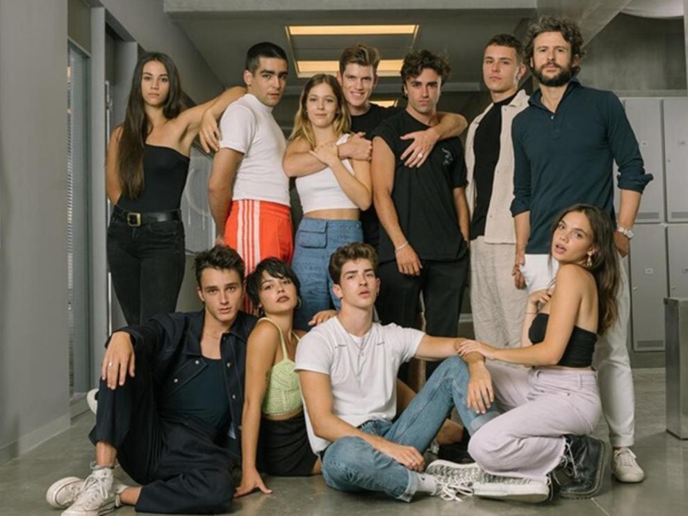 La cuarta temporada de ‘Élite’ ha sido uno de los últimos estrenos de la compañía