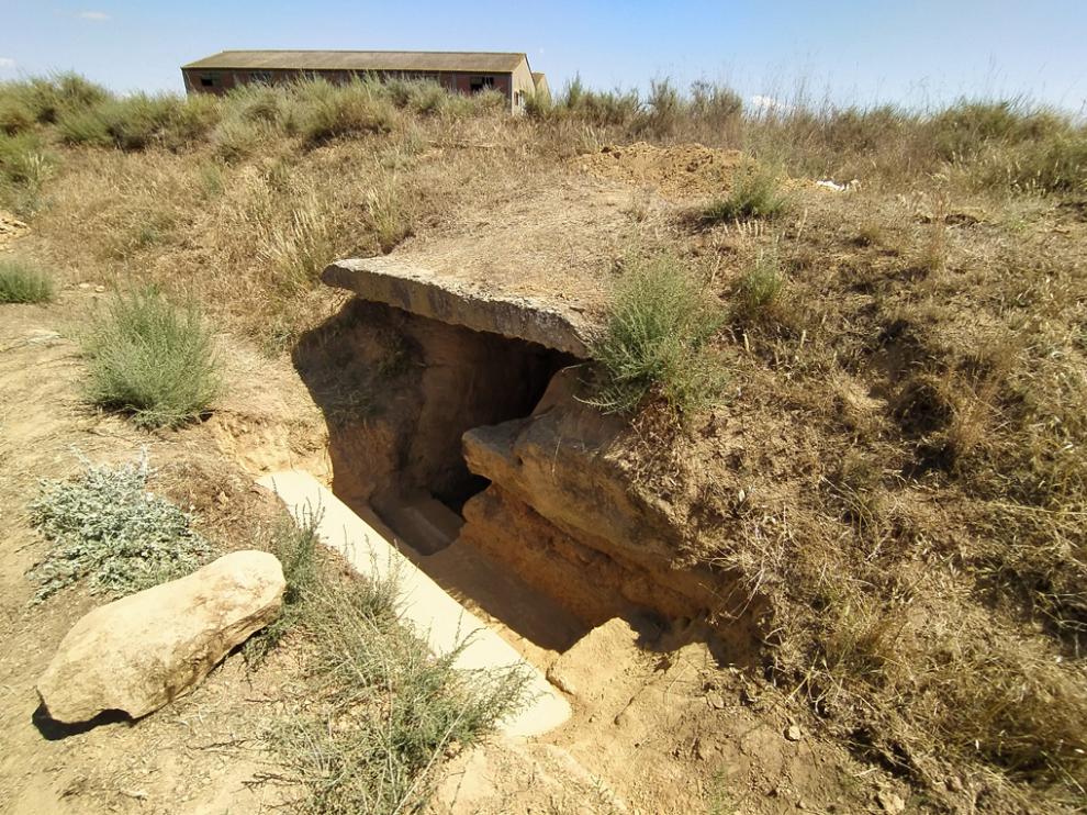 Se han llevado a cabo trabajos de desbroce, barrido y retirada de sedimentos de algunas estructuras