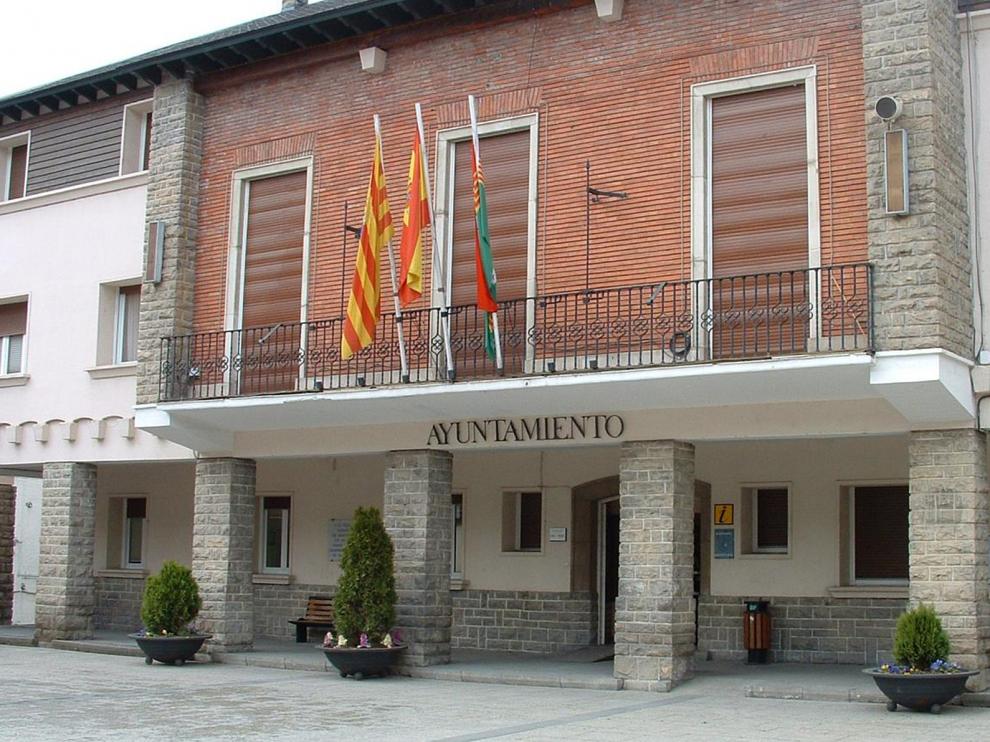 Ayuntamiento de Sabiñánigo