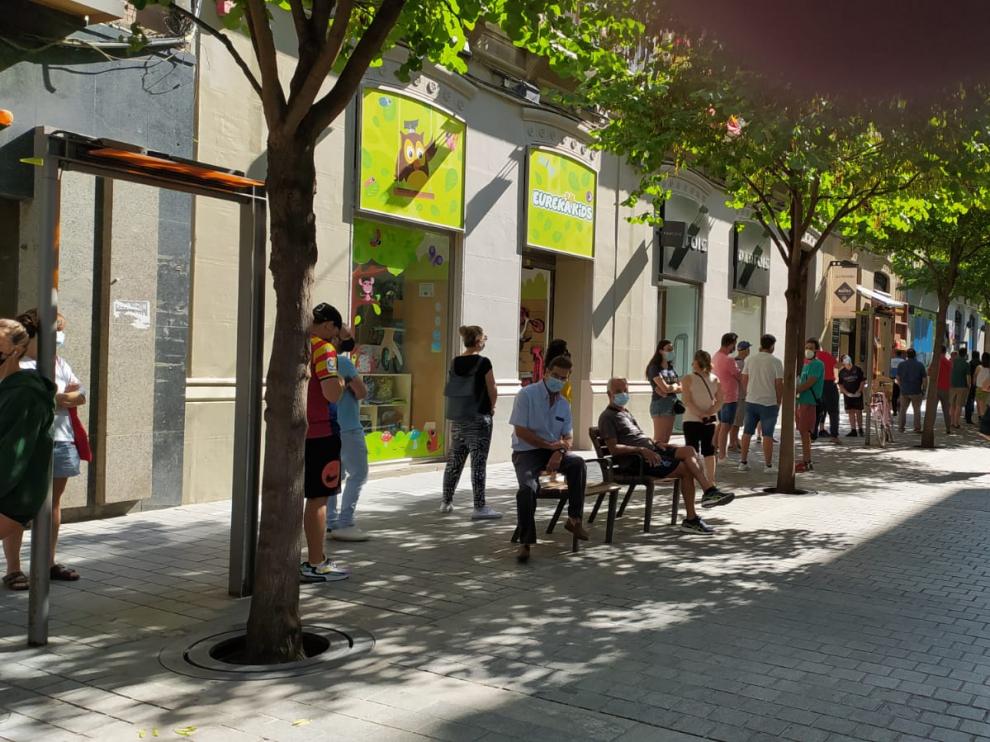 Último tramo de la campaña para hacerse socio del club oscense