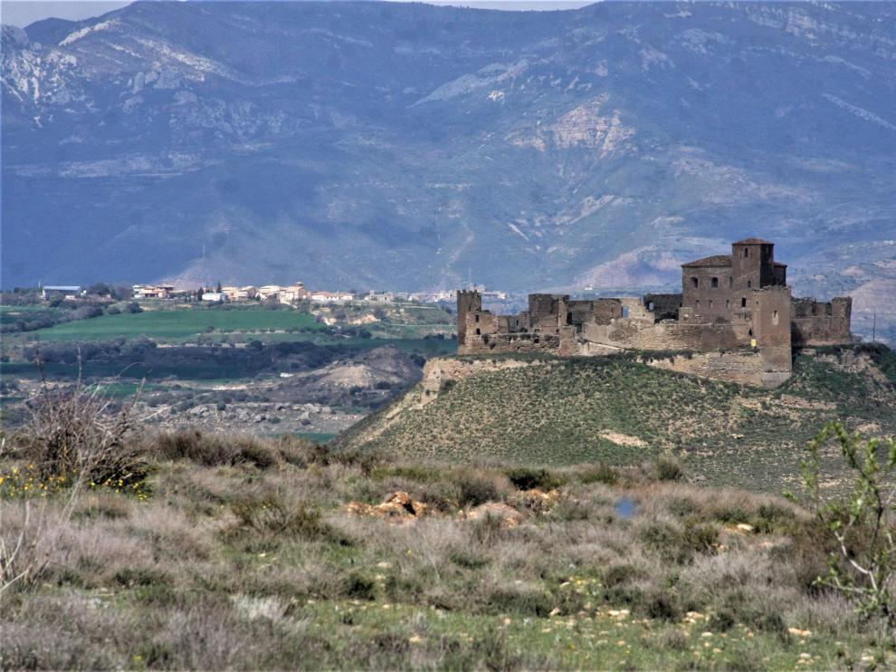 El Castillo de Montearagón fue declarado Bien de Interés Cultural en 1931.