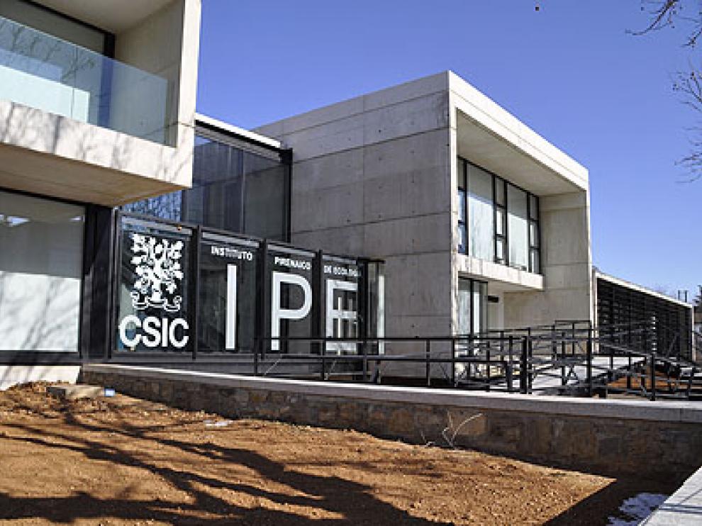 Instituto Pirenaico de Ecología (IPE-CSIC).