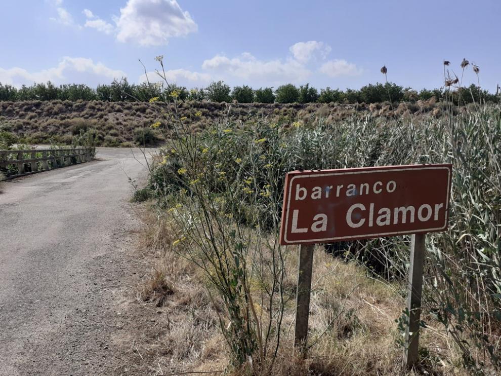 La Clamor Amarga, a su paso por Zaidín, repite en el informe de aguas contaminadas de la CHE.