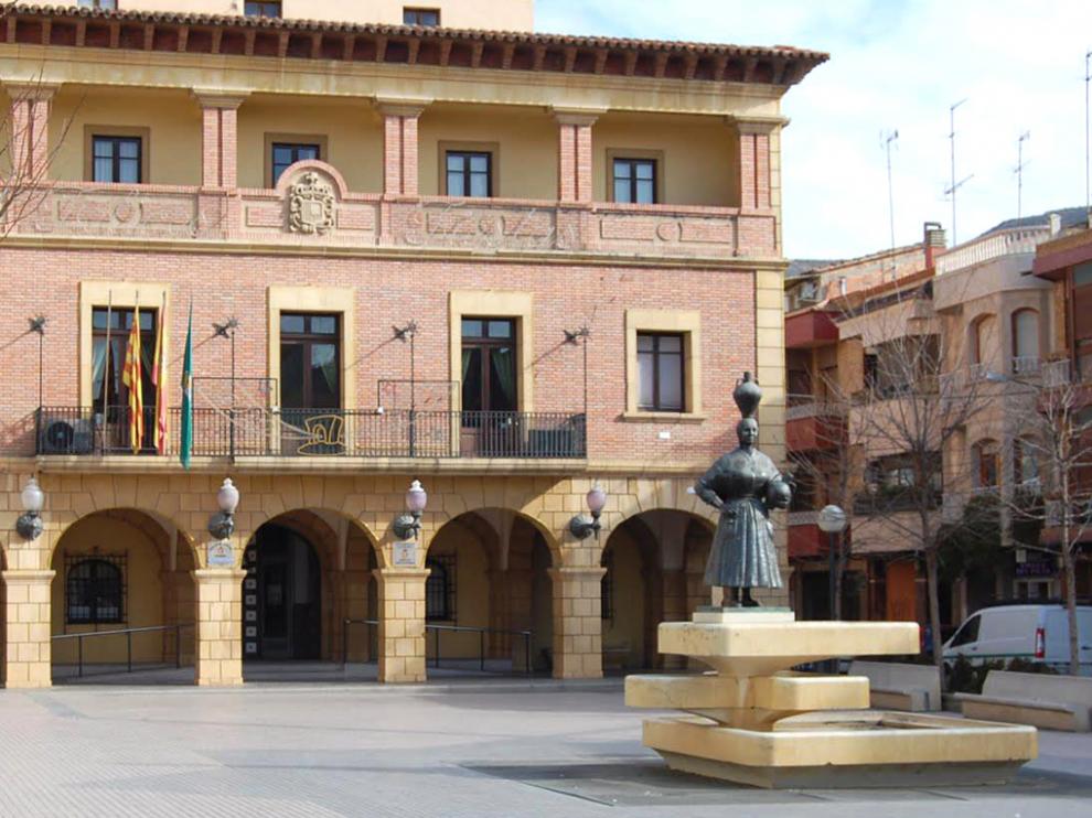 Ayuntamiento de Fraga
