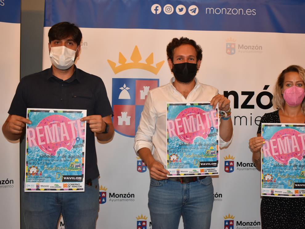 La Feria del Remate se celebrará este sábado.