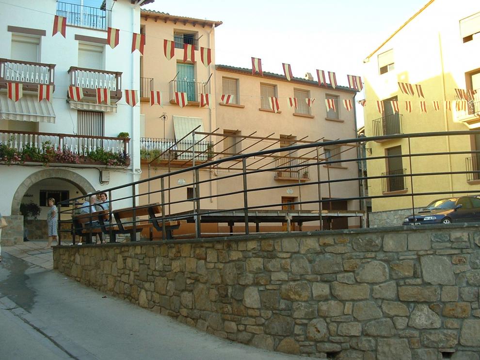 Plaza de Capella