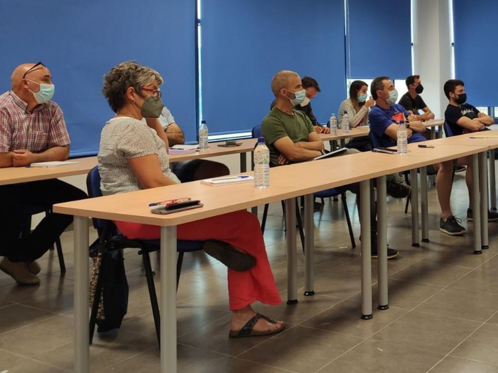Cursos de formación productores de trufa este verano en Graus