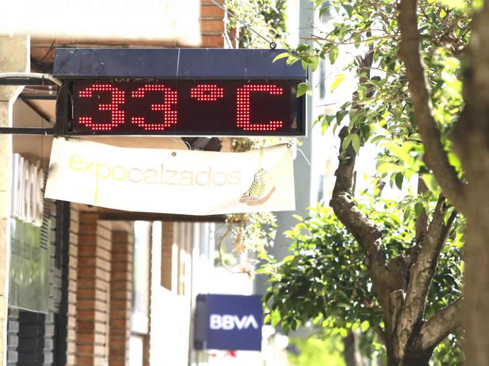 El mes de julio se caracterizó por la alternancia entre episodios fríos y cálidos de corta duración
