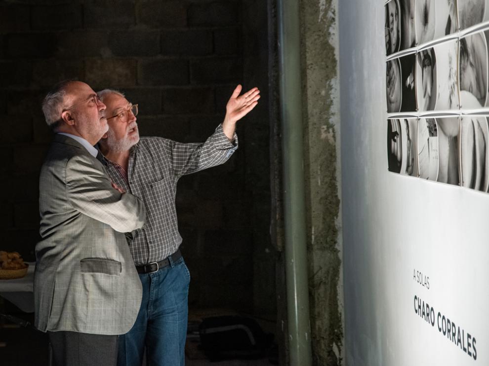 Exposición de Charo Corrales en la edición de BFoto de 2019