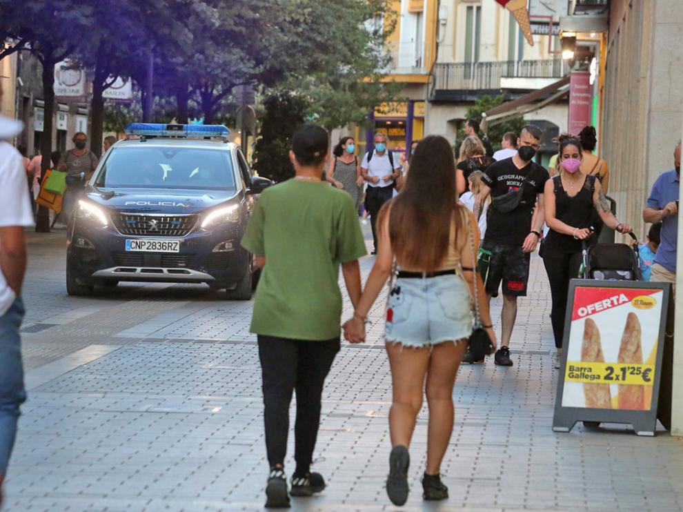 La vigilancia policial se reforzará a partir del viernes por las no fiestas para hacer cumplir las normas