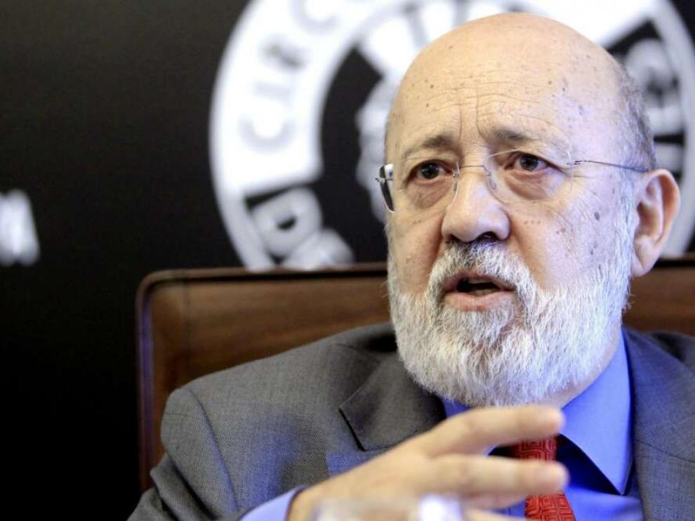 José Félix Tezanos, presidente del Centro de Investigaciones Sociológicas