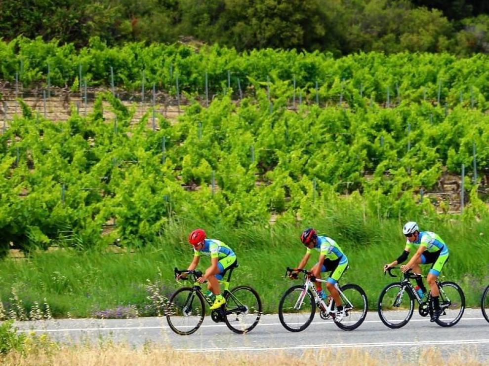 La Vuelta al Bajo Aragón da comienzo hoy con una contrarreloj por equipos.