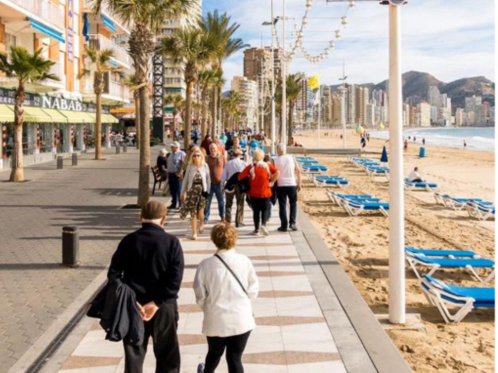 Los viajes del Imserso se reanudan en octubre