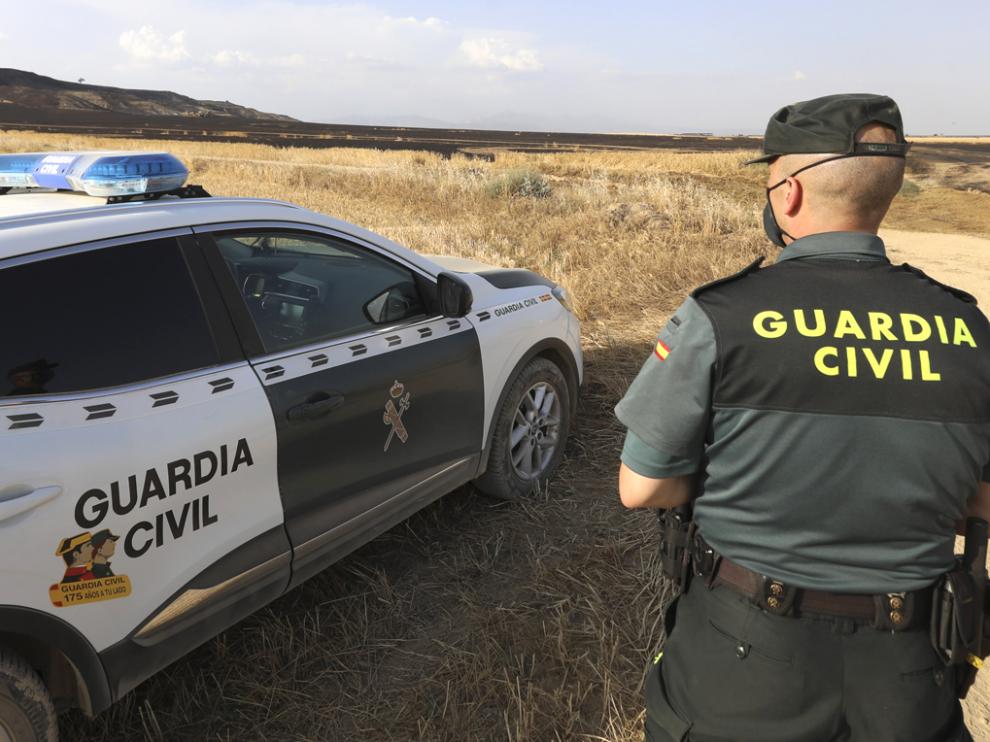 Agente de la Guardia Civil