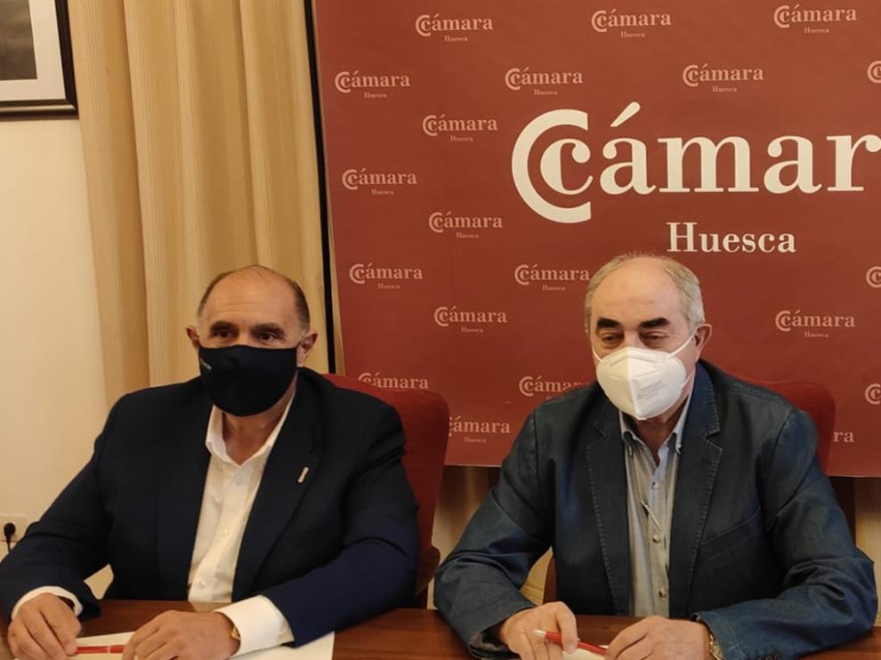 Fernando Luna y Manuel Rodríguez.