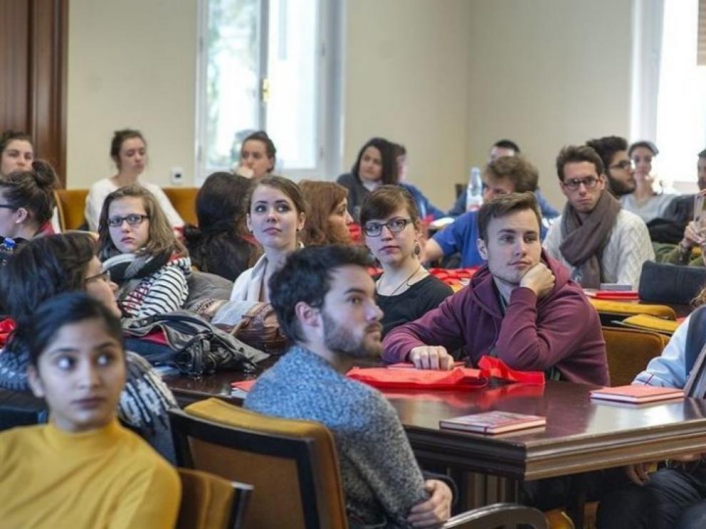 El Turing Scheme ha sustituido al Erasmus tras el Brexit del Reino Unido