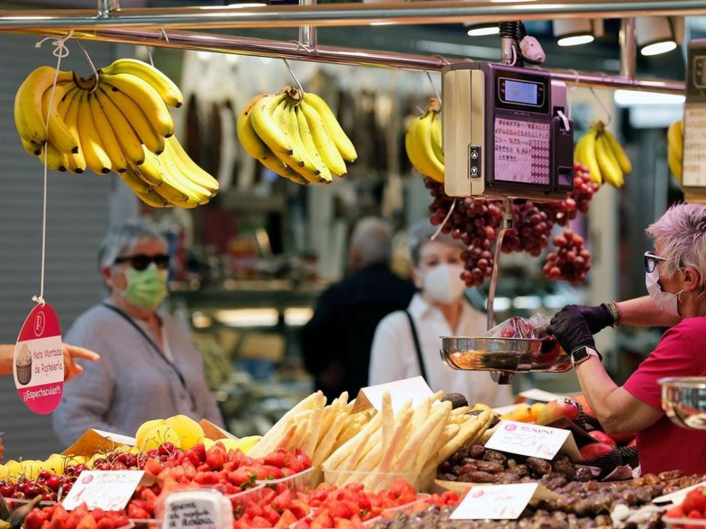 La ocupación en el sector del comercio en España supone un 15% sobre la cifra total de personas ocupadas