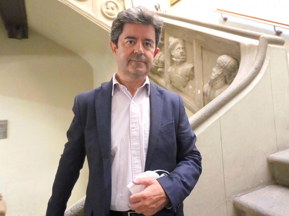 Luis Felipe, el alcalde de Huesca
alcalde huesca
san lorenzo
foto pablo segura 4 -7 - 21