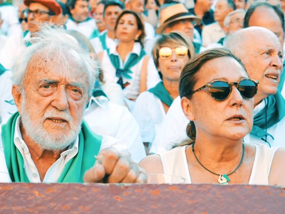 Vicente Ascaso, gran
aficionado y experto