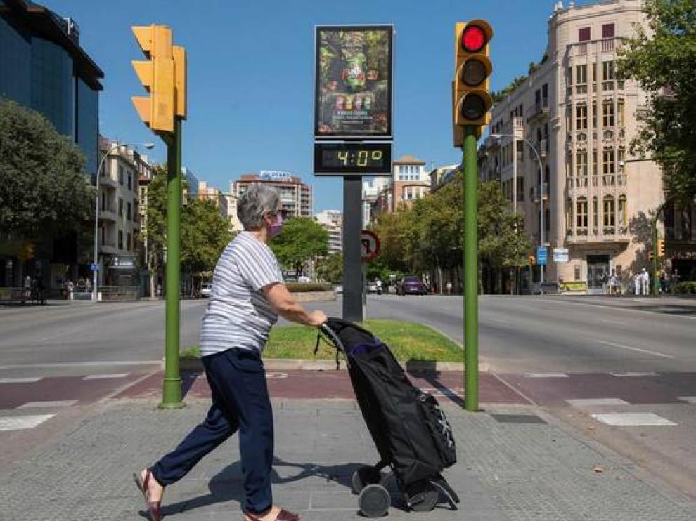 En algunas ciudades se han llegado a detectar hasta 9 grados entre el centro de la ciudad y las áreas limítrofes