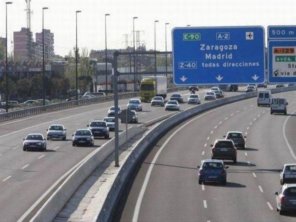 Tráfico ha puesto en marcha un dispositivo especial para dar la mayor seguridad y fluidez