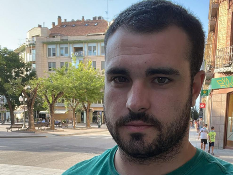 Álvaro Antoñanzas, de Los Que Faltaban.