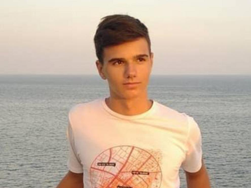 Gabriel Gómez Gabás.