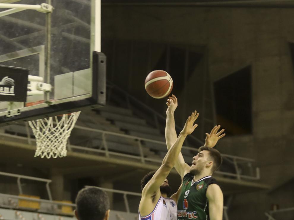 Urdiain ha ido progresando en el club peñista las últimas temporadas