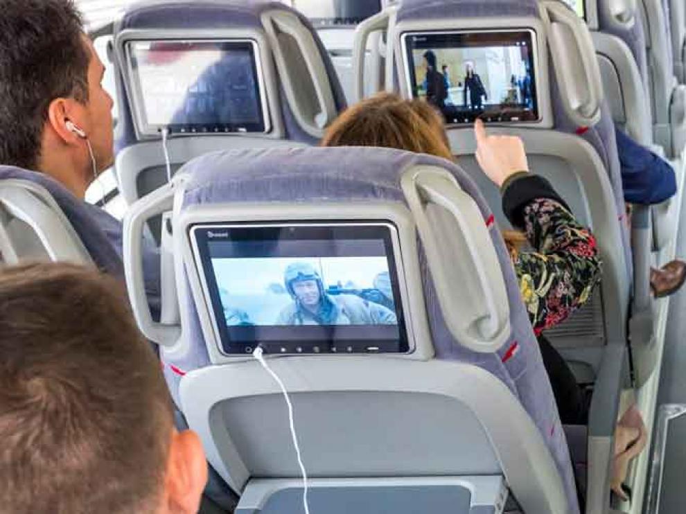 El futuro del transporte pasa por la conectividad.