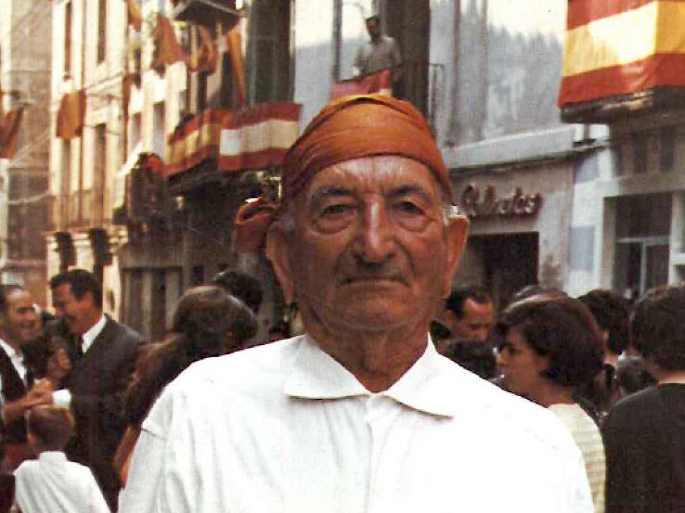 Pedro Esperanza "Cacón"