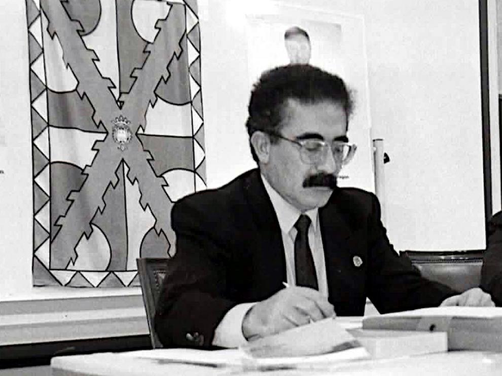 José Luis Pomar.