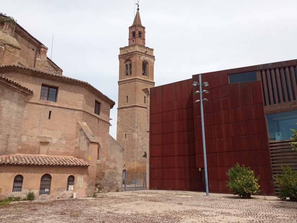 La plaza Manuel Iglesias y Enrique Calvera será reformada tras retomar el proyecto de las obras.