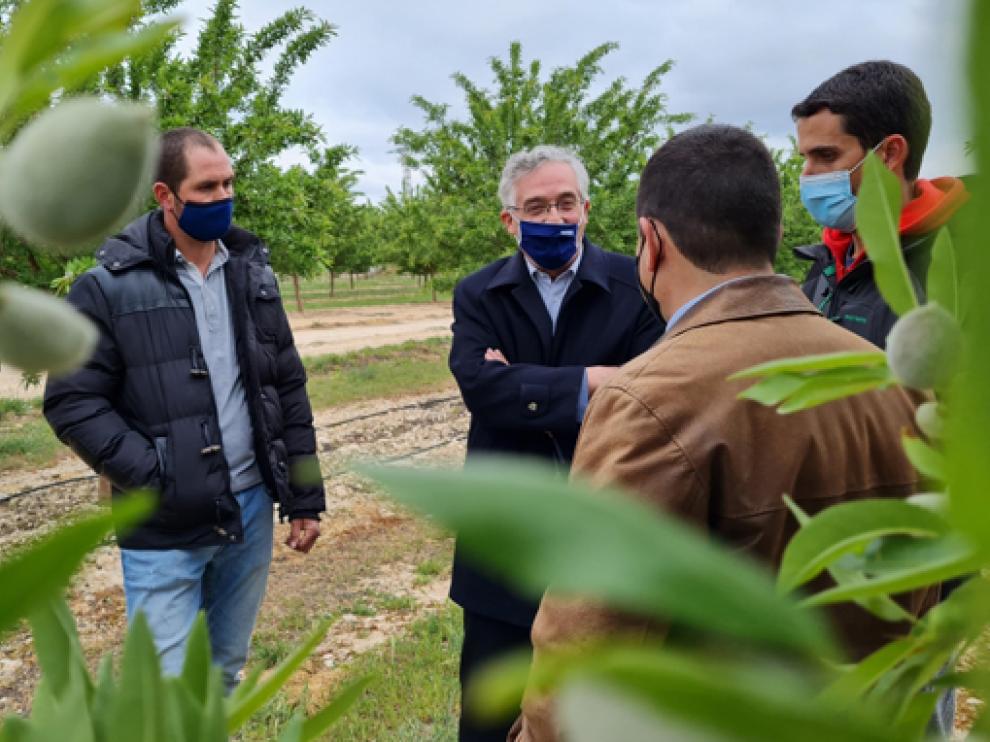 El departamento de Olona destaca que el Programa de Desarrollo Rural dinamiza los pueblos.