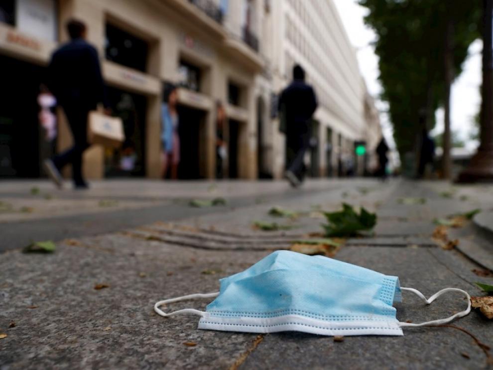 El estudio revela que los españoles se preocupan más por su salud, pero no ha aumentado de la misma forma la preocupación por el medioambiente.