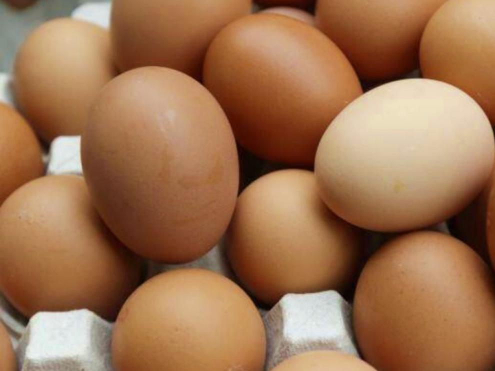 En el conjunto de España, el huevo se consolidó como uno de los alimentos de la cesta de la compra con mayor crecimiento