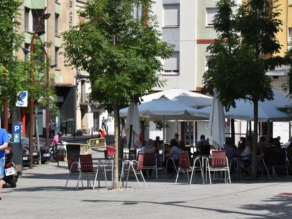 Monzón se une a las ayudas a la hostelería tras la covid