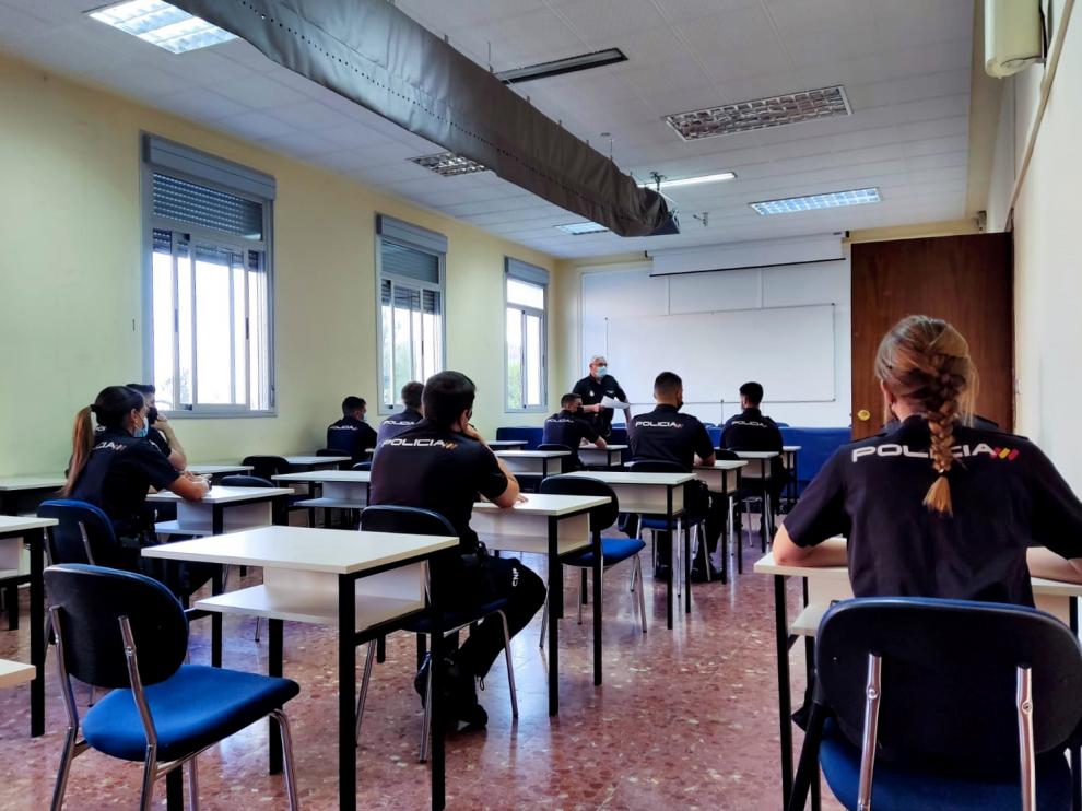 La Policía Nacional del Alto Aragón incorporará a 30 nuevos agentes.