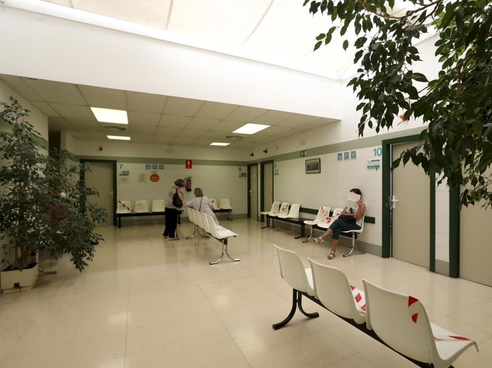 Para el centro de salud de Perpetuo Socorro se han notificado 20 positivos este jueves.