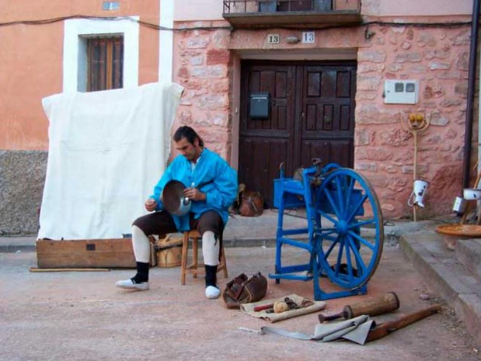 Juan Catalina habla de los oficios tradicionales en Torta y leche.