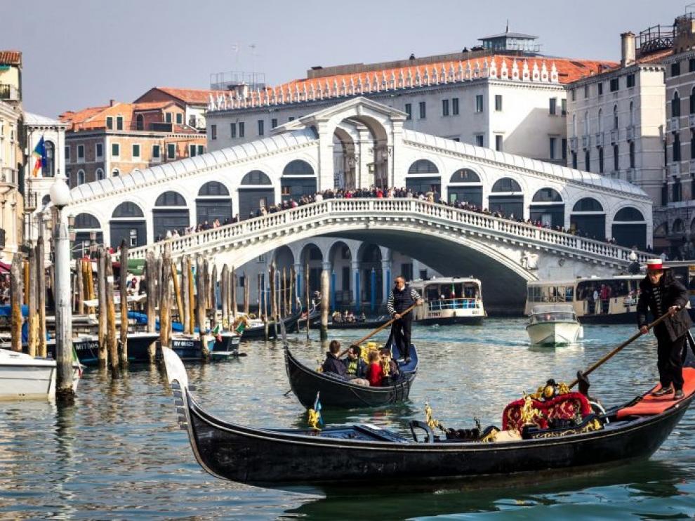 Los turistas que quieran visitar Venecia a partir del próximo verano deberán reservar y pagar entrada.