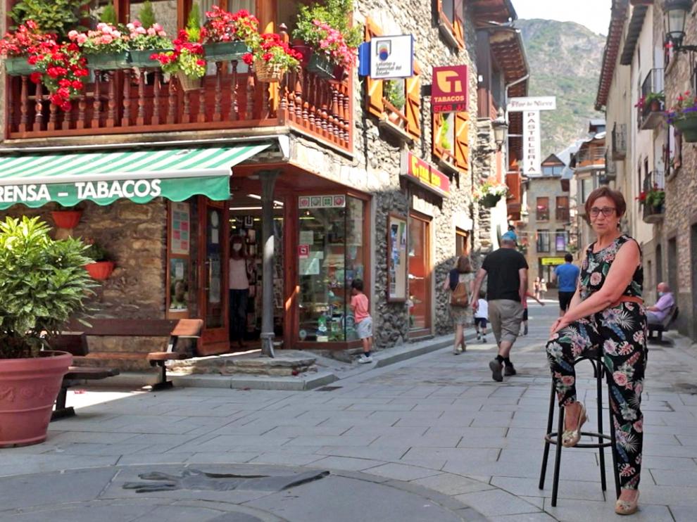 Benasque es el protagonista del programa ‘La voz de mi calle’