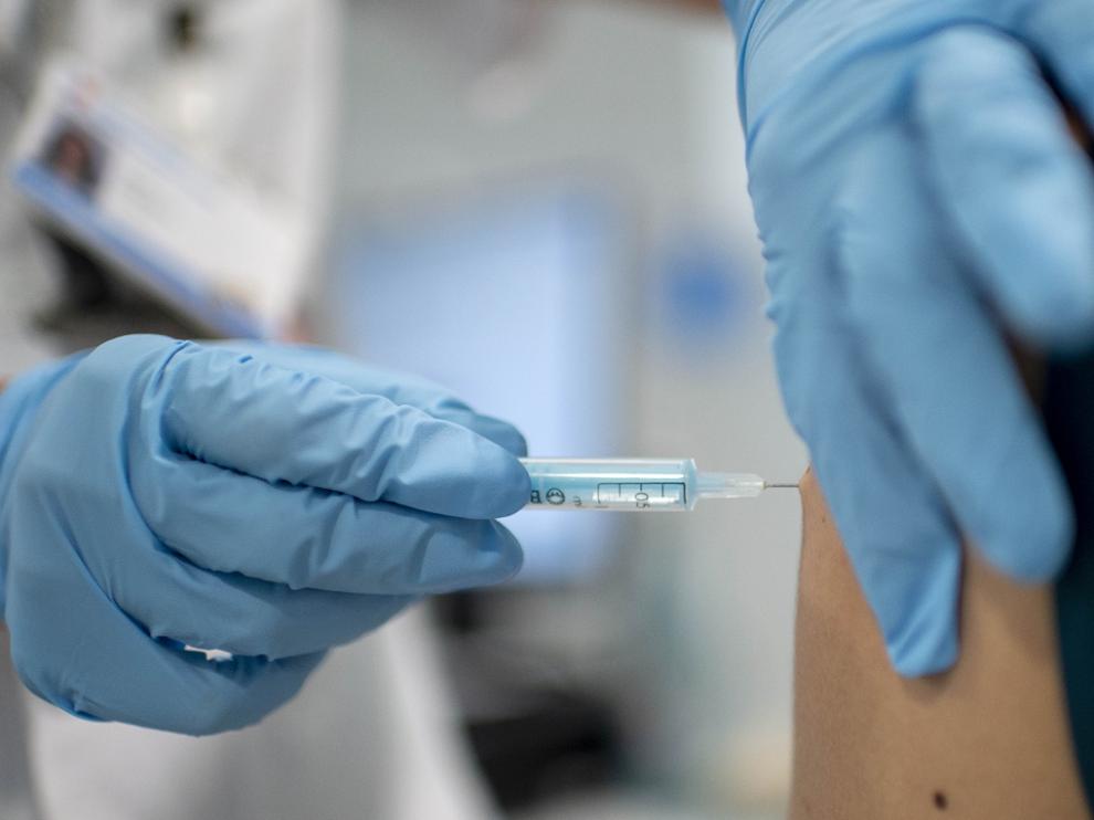 España ha donado este lunes a Argentina 400.000 sueros de AstraZeneca
