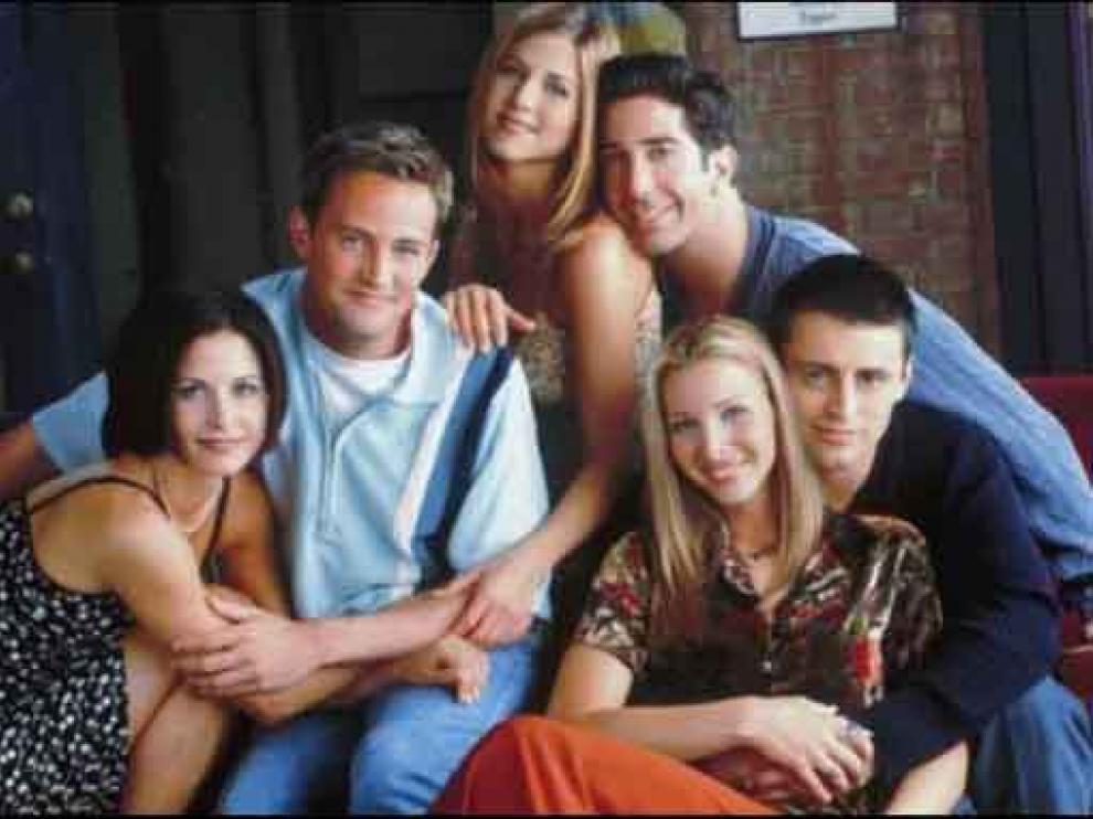 Friends es una de las series que las plataformas tienen en su catálogo.
