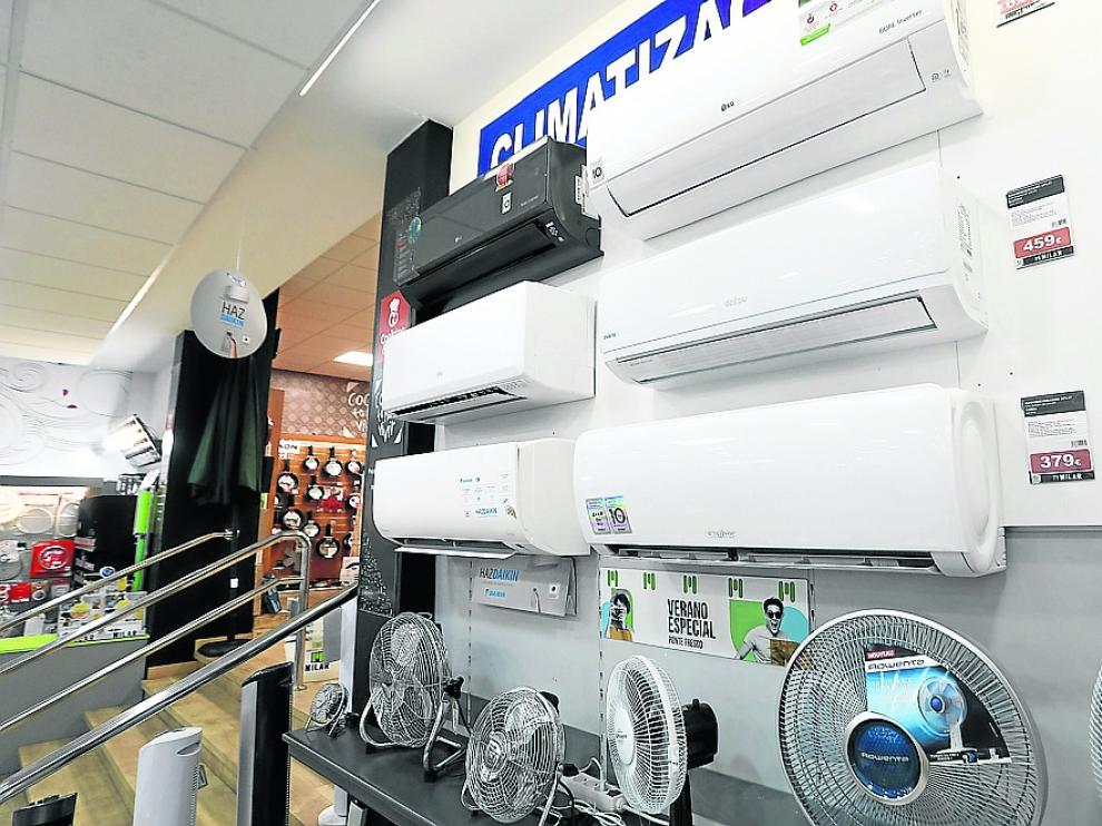 La subida del coste de la electricidad ha bajado las expectativas de venta.
