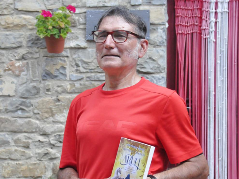 Luis Ferruz Agudo.